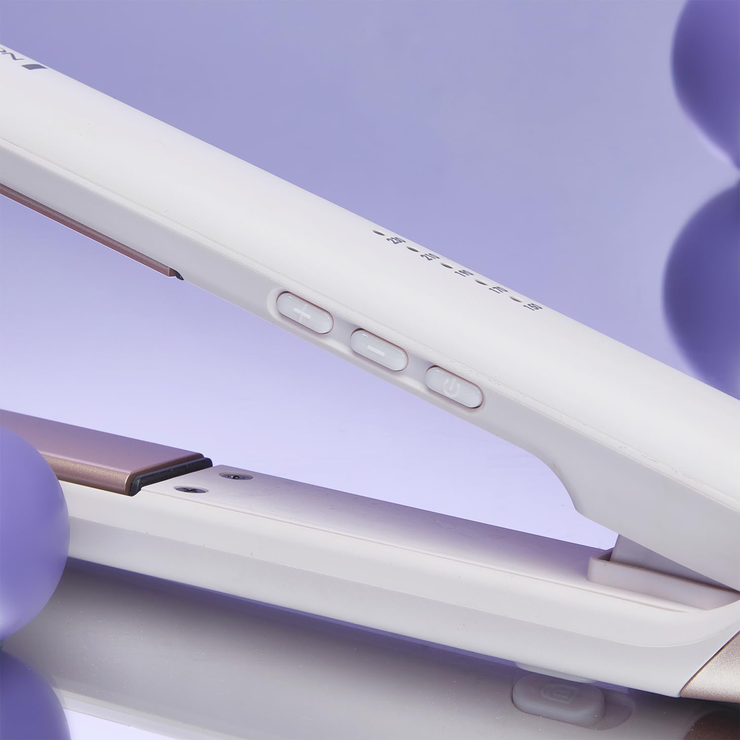 Thumbnail 3 de Remington Straightener with Advanced Ceramic + Almond Oil Almond Allure S4807