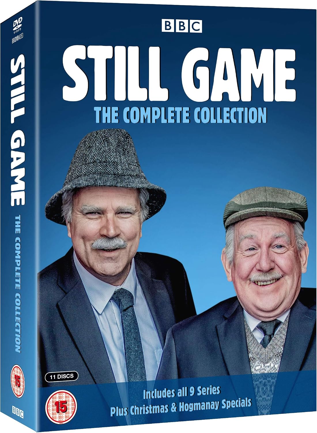 Detalle 1 de Still Game: The Complete Collection 2019 🎥
