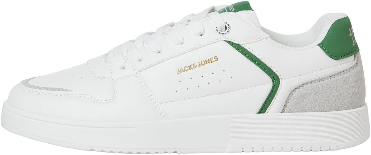 Thumbnail 5 de JACK & JONES baskets en polyuréthane (dessus polyester) : une paire pour le quotidien