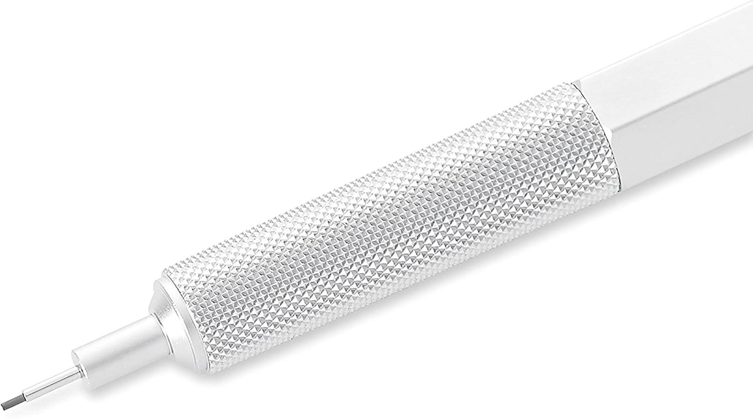 Thumbnail 1 de rOtring 600 Druckbleistift 0,5 mm Silber