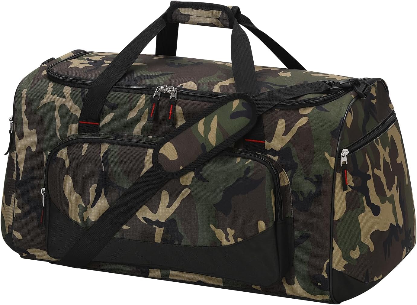 Thumbnail 6 de LONALIA 55L gym duffle bag 22 inch holdall