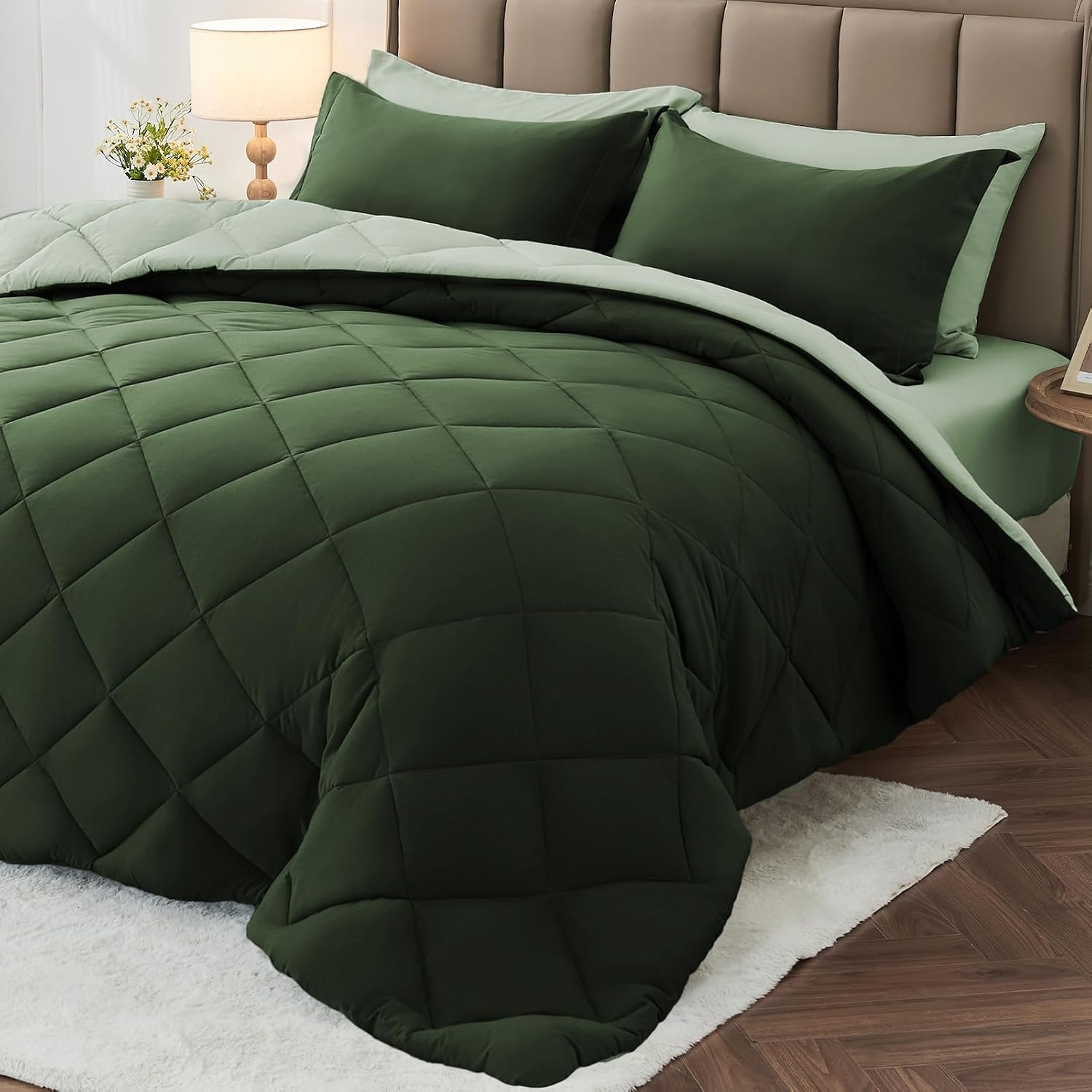 Detalle de Twin Comforter Set, Twin Size