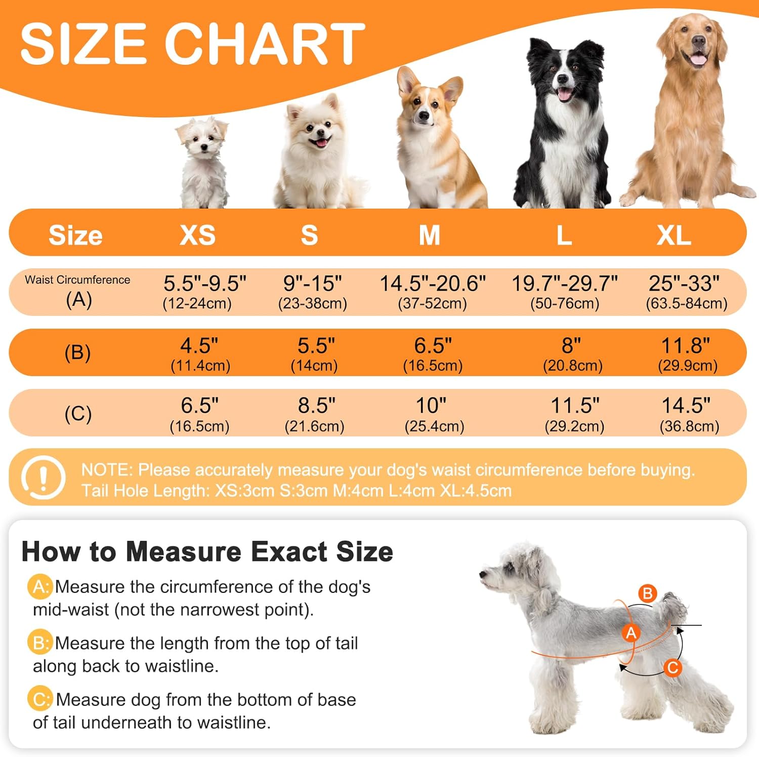 Detalle 2 de UFO PET Dog Period Heat Pants for Season Incontinence – Large