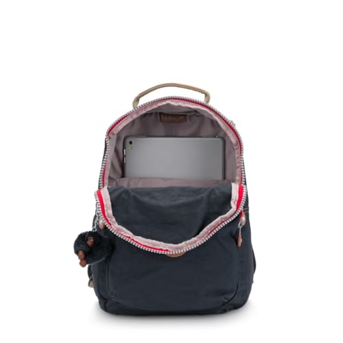 Thumbnail 2 de Kipling Clas Seoul S Mochila Pequeña Azul