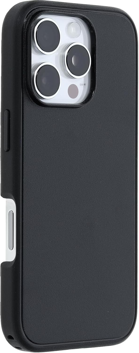 Detalle 2 de OtterBox Cover Symmetry Series MagSafe per iPhone 16 Pro – sottile protezione antiurto