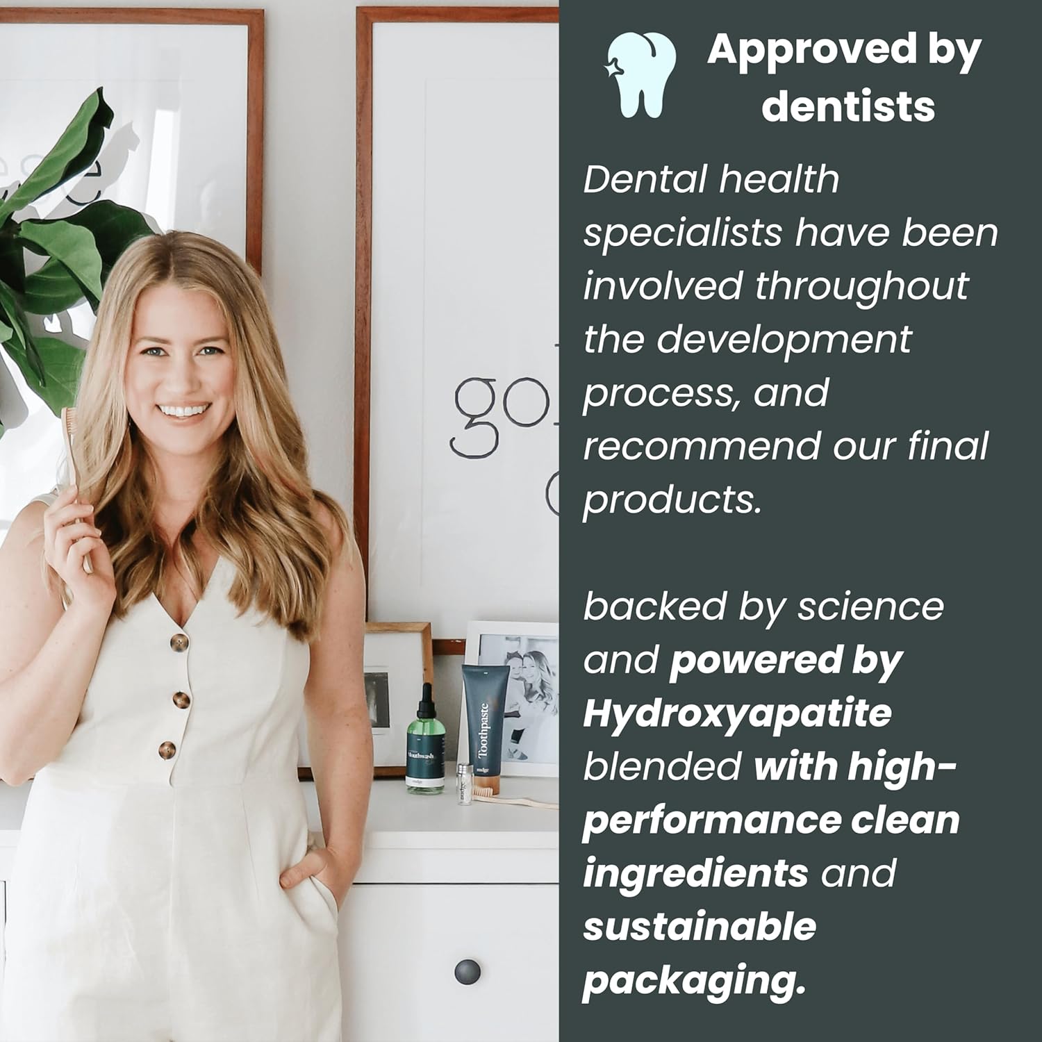 Thumbnail 5 de Nudge Nano Hydroxyapatite Toothpaste 4.5 oz
