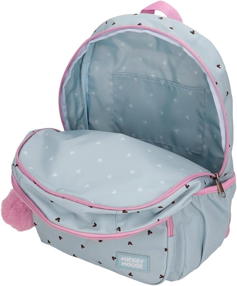 Thumbnail 3 de Disney Mickey Minnie Mochila infantil 32 cm