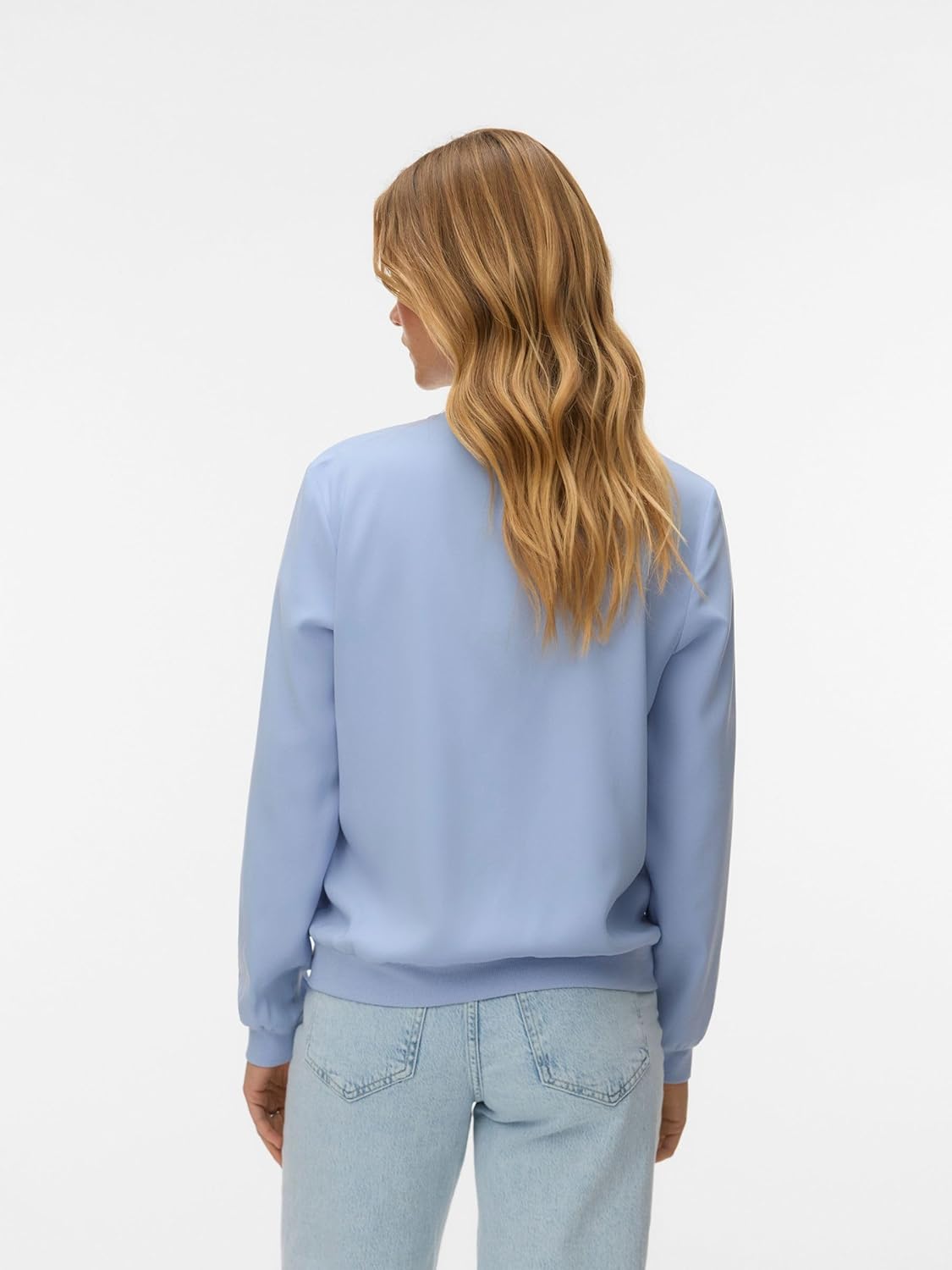 Thumbnail 2 de VERO MODA VMCOCO Leichte Jacke – stilvolle Alltagsjacke mit Reißverschluss-Detail