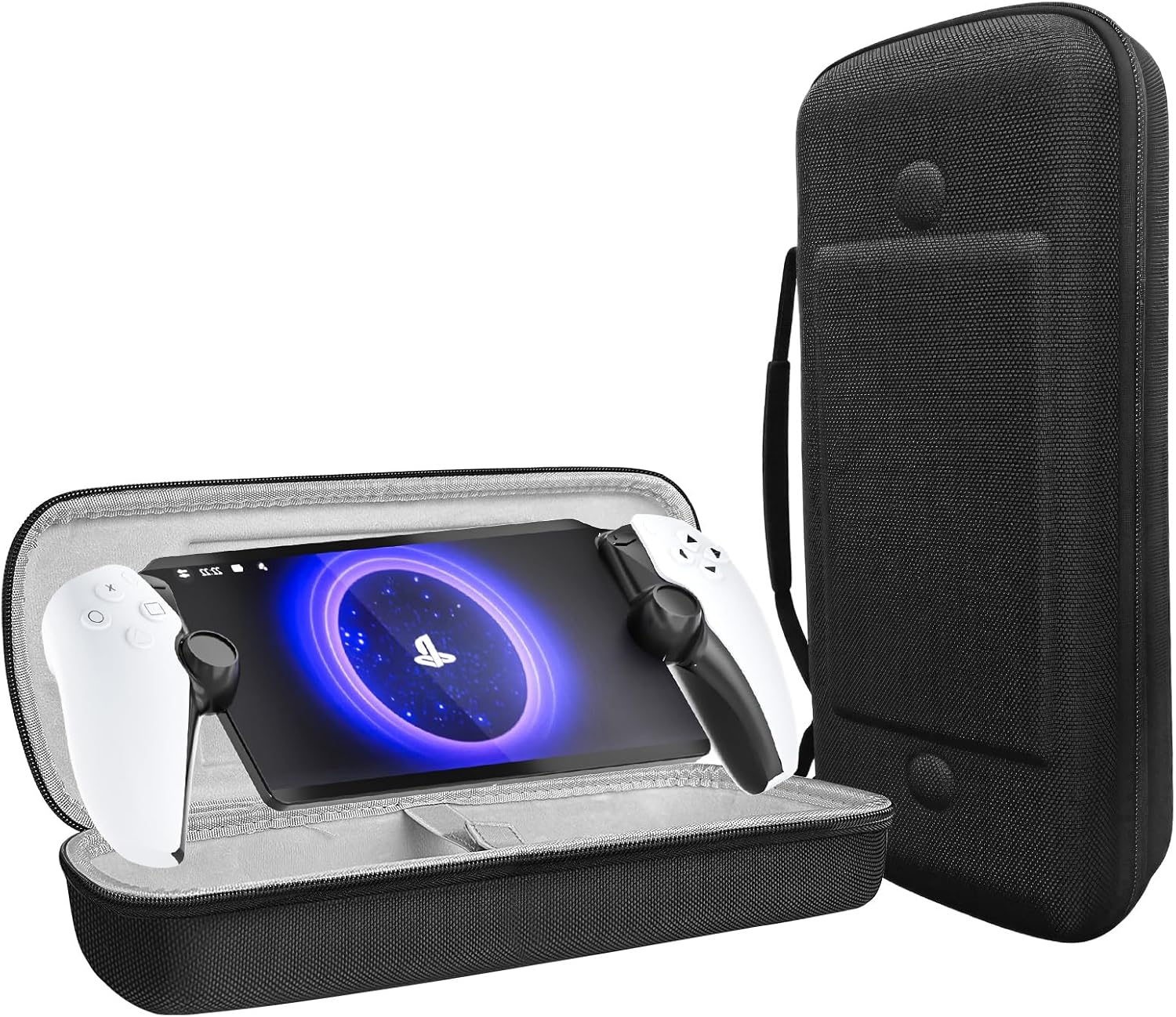 Detalle de TXWLLIU Reisetasche für PS5