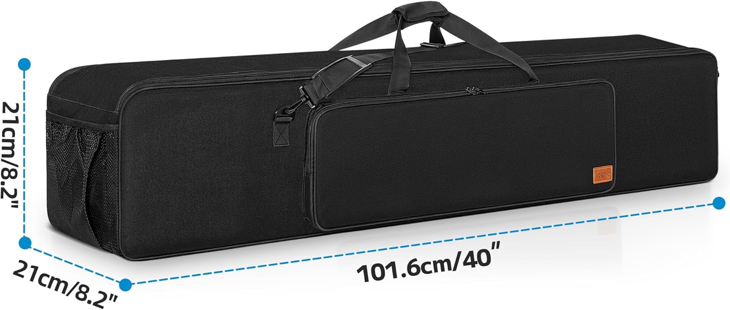Thumbnail 1 de 102CM Tripod Bag: Durable Carry Case for Camera, Lighting & Audio Gear