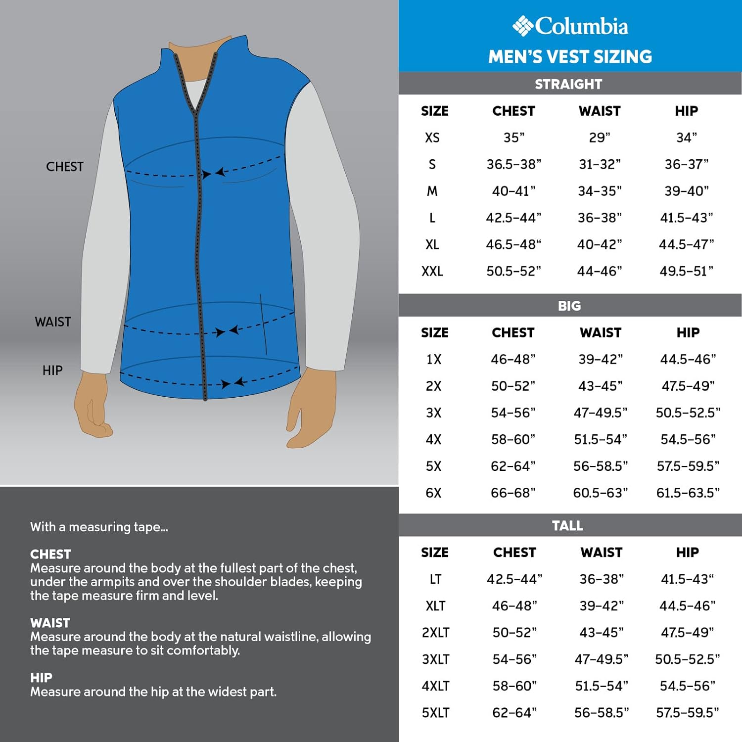 Thumbnail 6 de Columbia Pike Lake II Veste Homme XXL