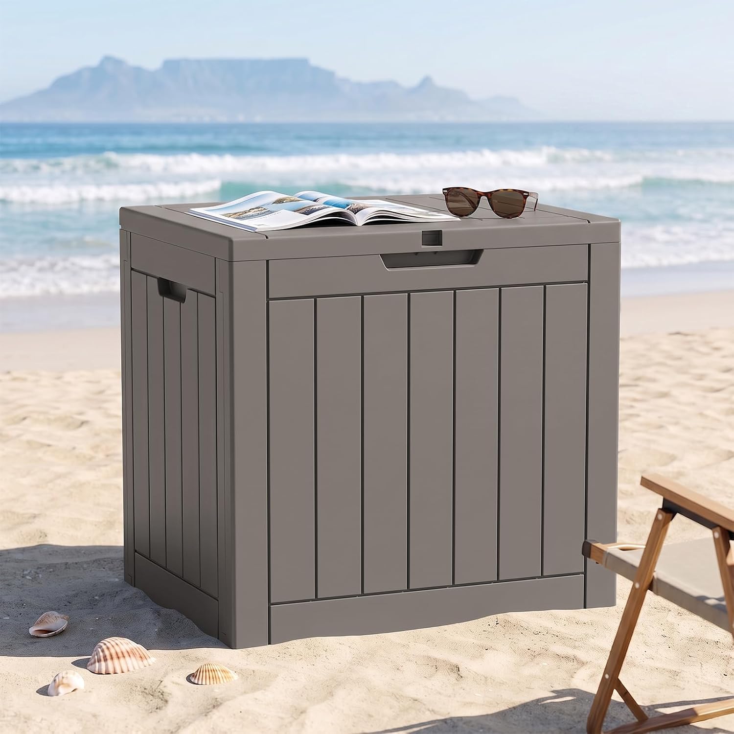 Thumbnail 6 de EFU Outdoor Storage Box, 45 Gallon