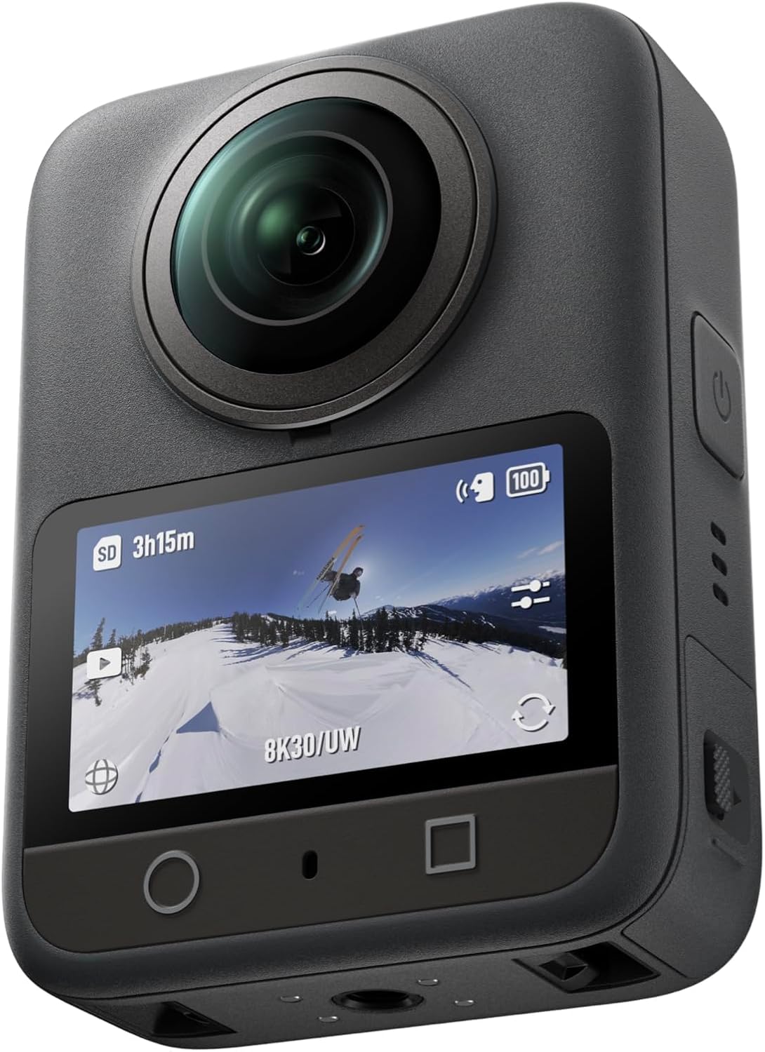Detalle de DJI Osmo 360 1-Zoll 8K Kamera