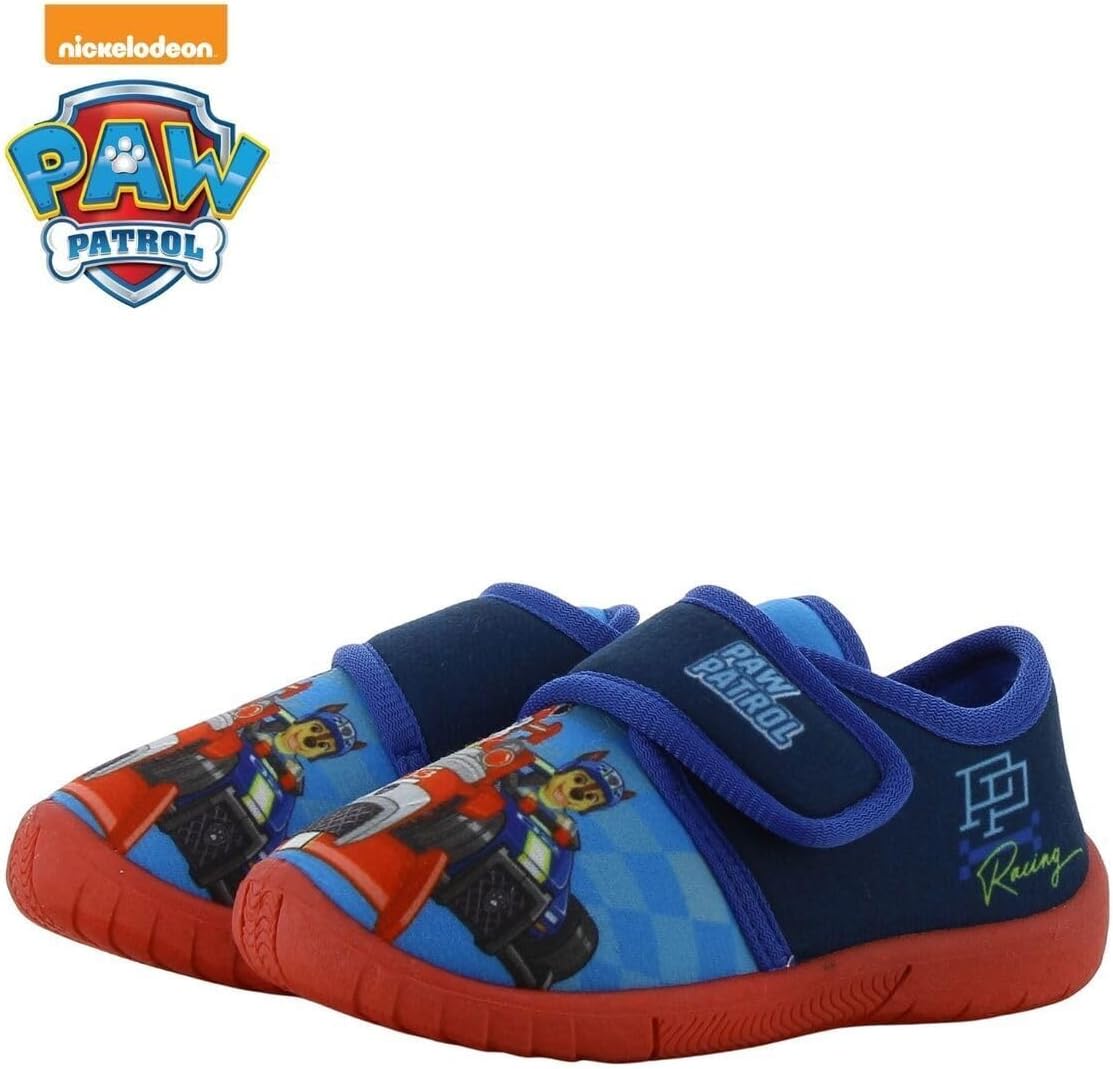 Detalle de Leomil Paw Patrol pantoffels Parent_PW_Houseshoes_Boy_noLED_All voor jongens