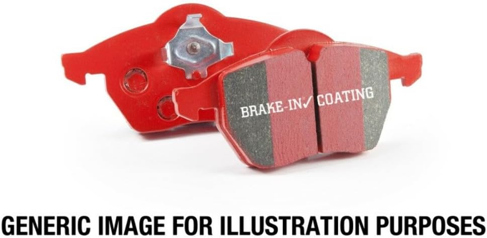 Detalle 2 de EBC Brakes Redstuff 3000 Sport Brake Pads