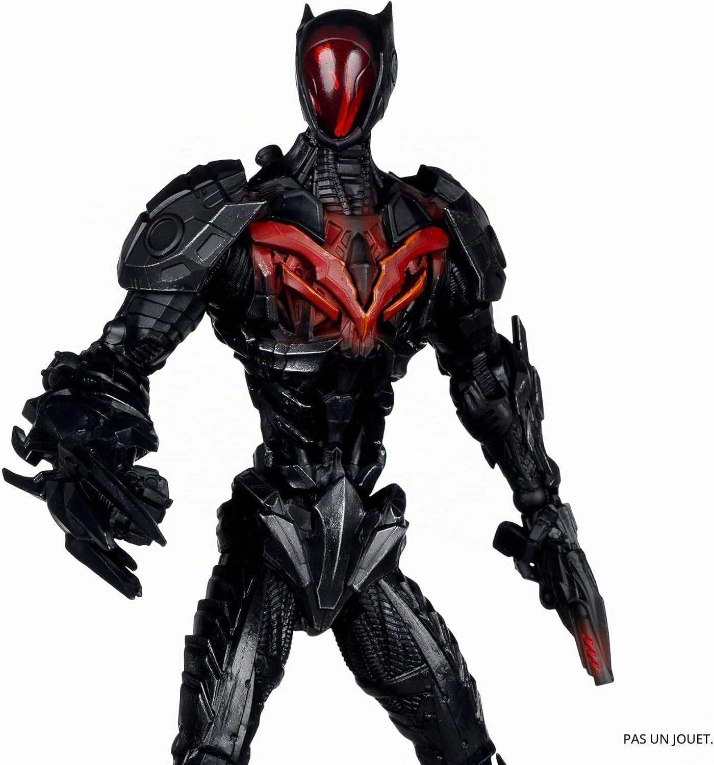 Detalle 2 de McFarlane Toys DC Multiverse Failsafe Mega Figure-actiefiguur met 22 beweegbare onderdelen