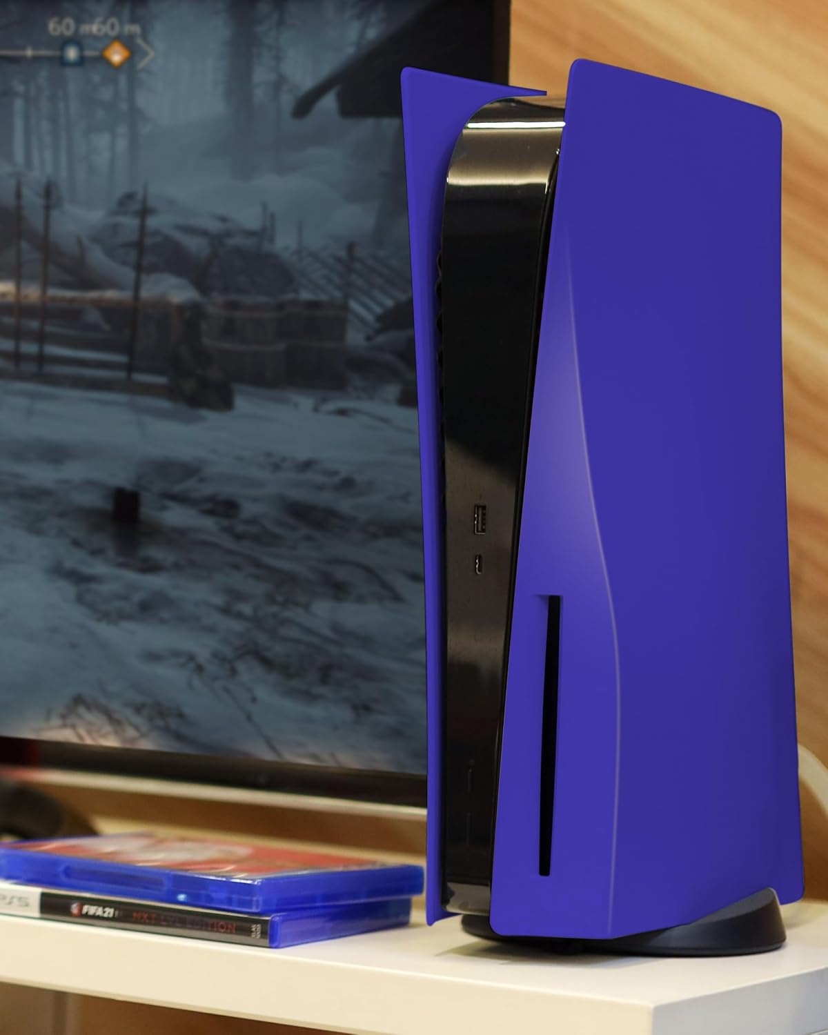 Detalle 2 de Joso Faceplate für PS5 Disc Edition