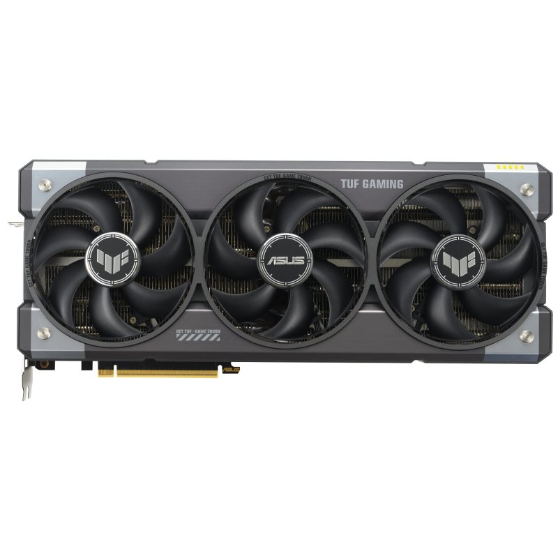Detalle de ASUS TUF Gaming GeForce RTX 5090 32GB GDDR7 Reflex 2 RTX AI DLSS4