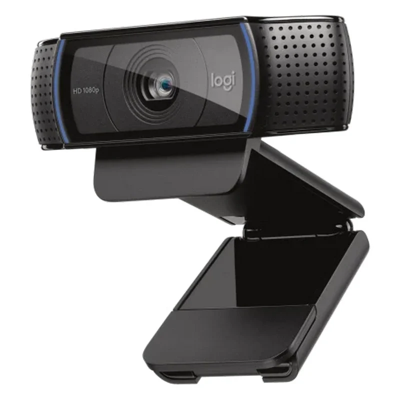 Logitech C920 Webcam FullHD 1080p 📷