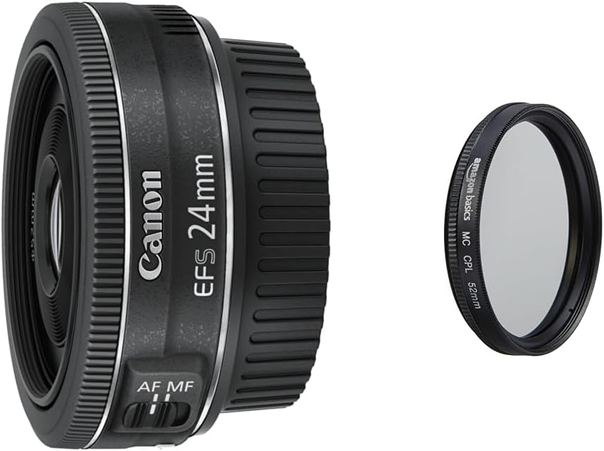 Thumbnail 6 de Canon EF-S 24mm F2.8 STM Pancake-Objektiv – kompakt, vielseitig und leise im Alltag