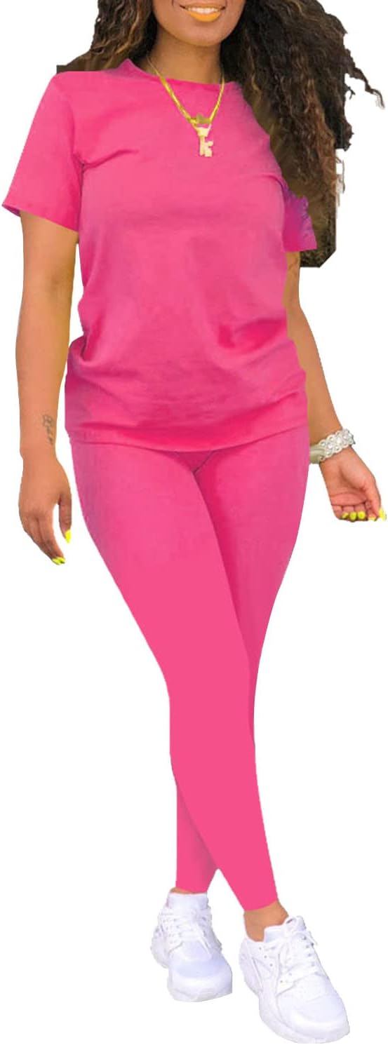 Thumbnail 1 de Nimsruc Biker Short Sets 2-Piece Jogger
