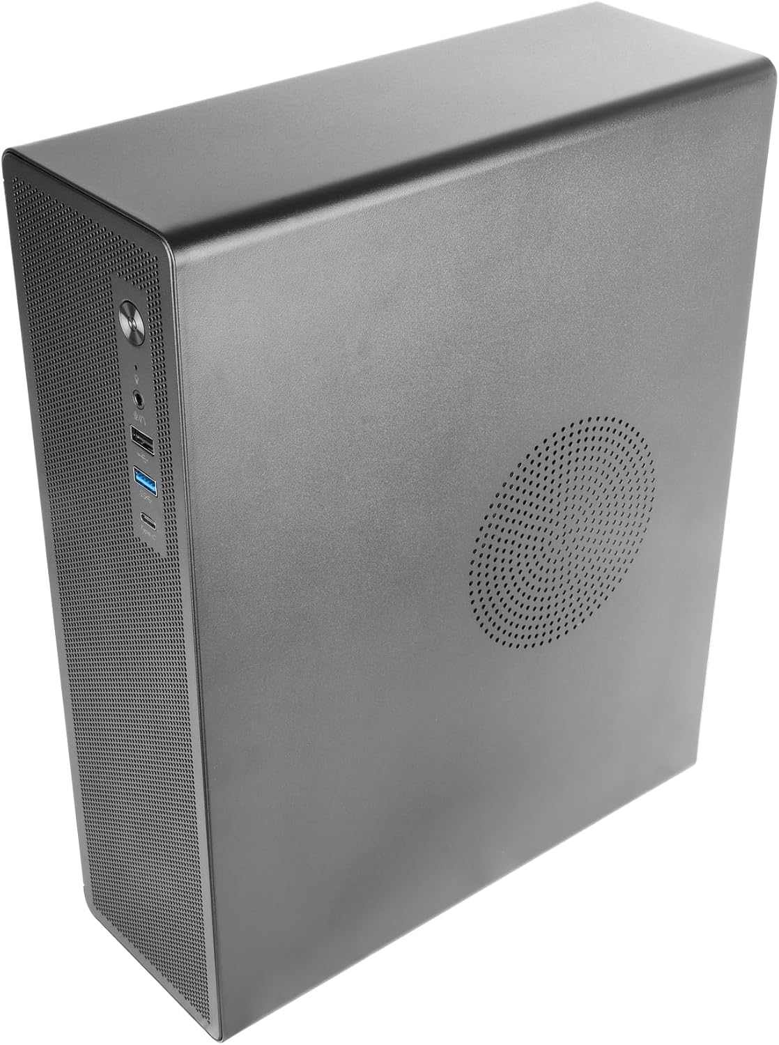 Detalle de Tacens AEROSLIM500 (2AEROSLIM500) – smukła obudowa MicroATX z TFX 500 W