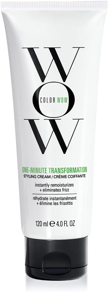 Detalle de Color Wow One-Minute Transformation stylingcrème met avocado-olie, 120 ml