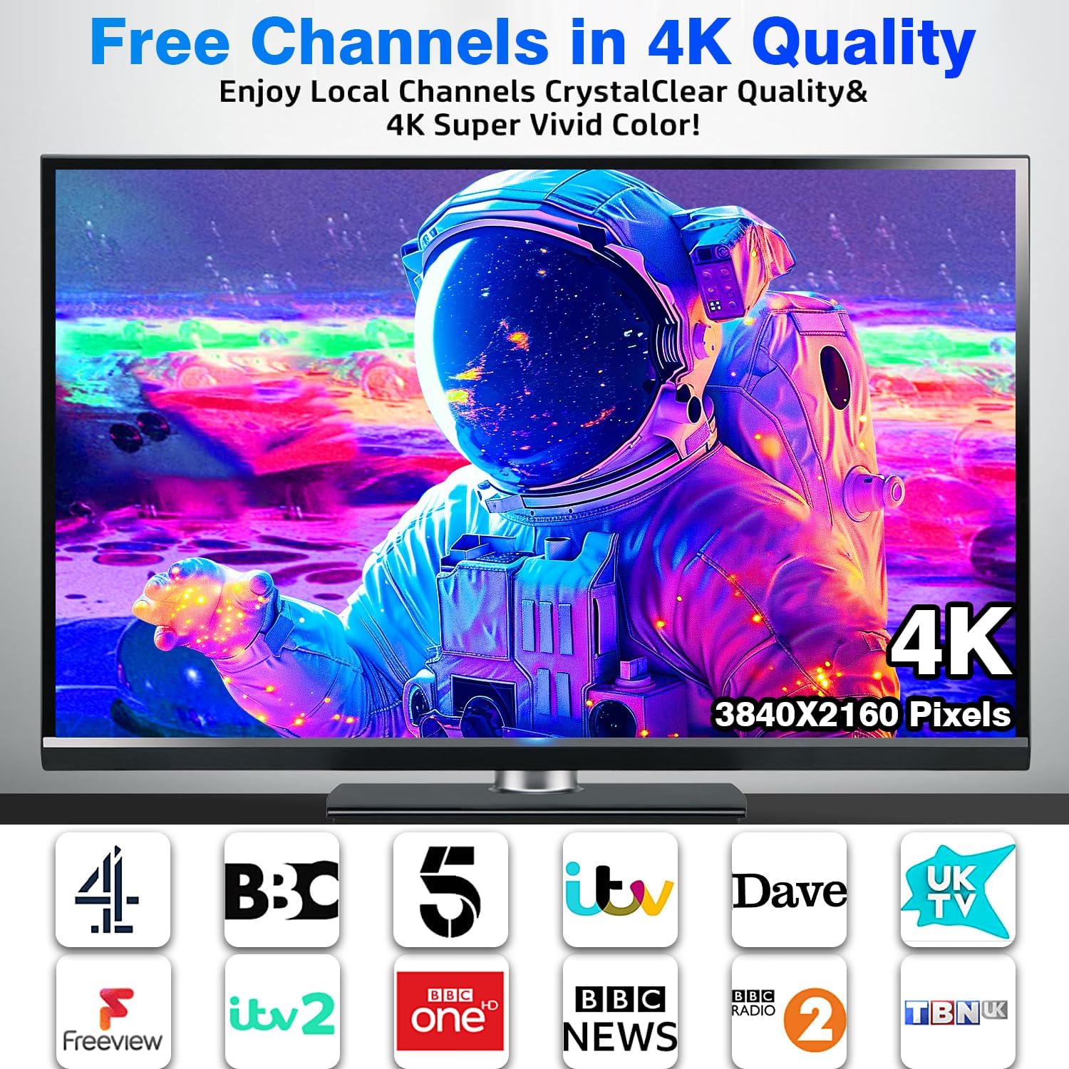 Thumbnail 2 de BsphereX Indoor TV Aerial for Freeview & Freeview HD