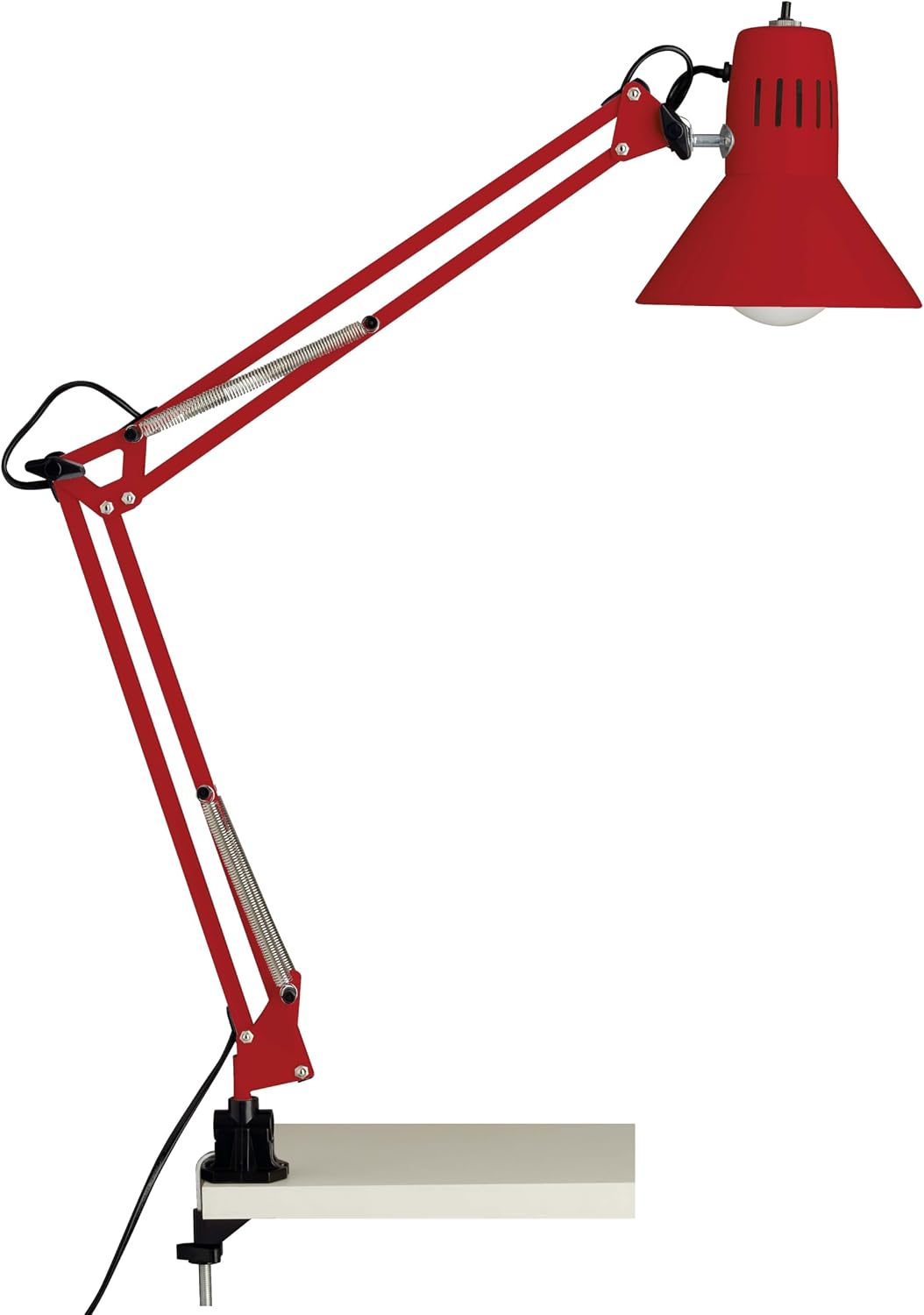 Detalle de Brilliant Hobby lampada a clip 40W E27
