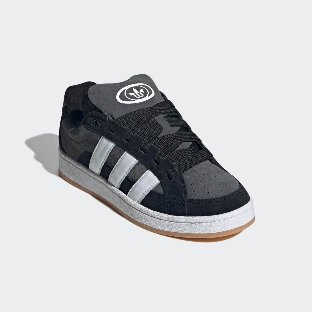Detalle 2 de Adidas Campus 00s Beta: la Zapatilla Gris que equilibra estilo y daily wear