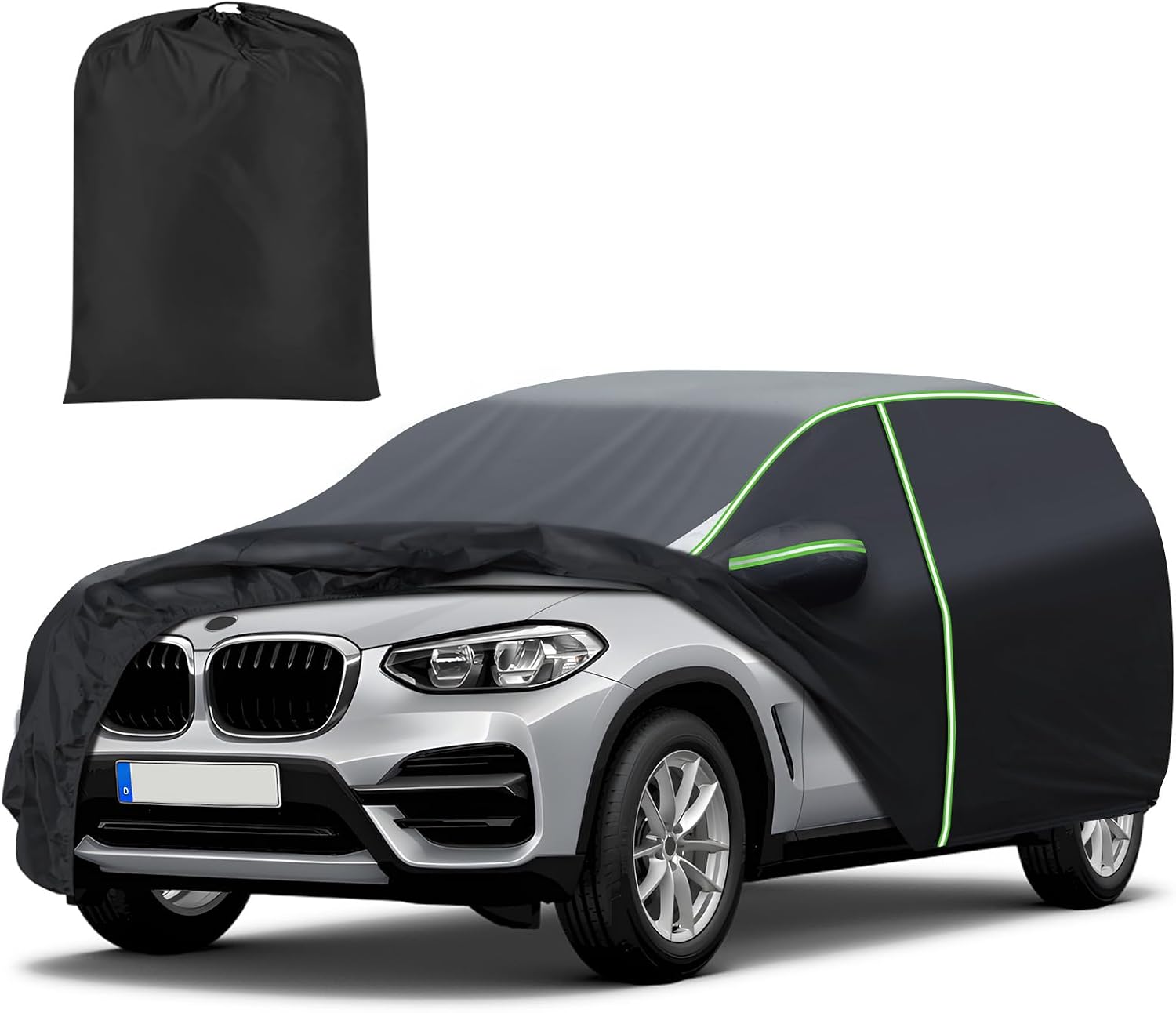 Detalle de Mixsuper Liner Car Cover for BMW X3 7-layer
