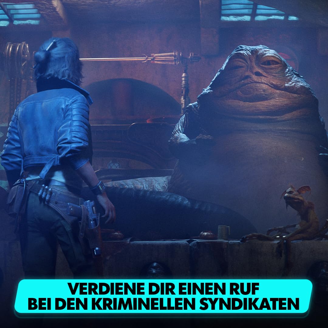 Thumbnail 6 de Star Wars Outlaws Standard Edition PS5