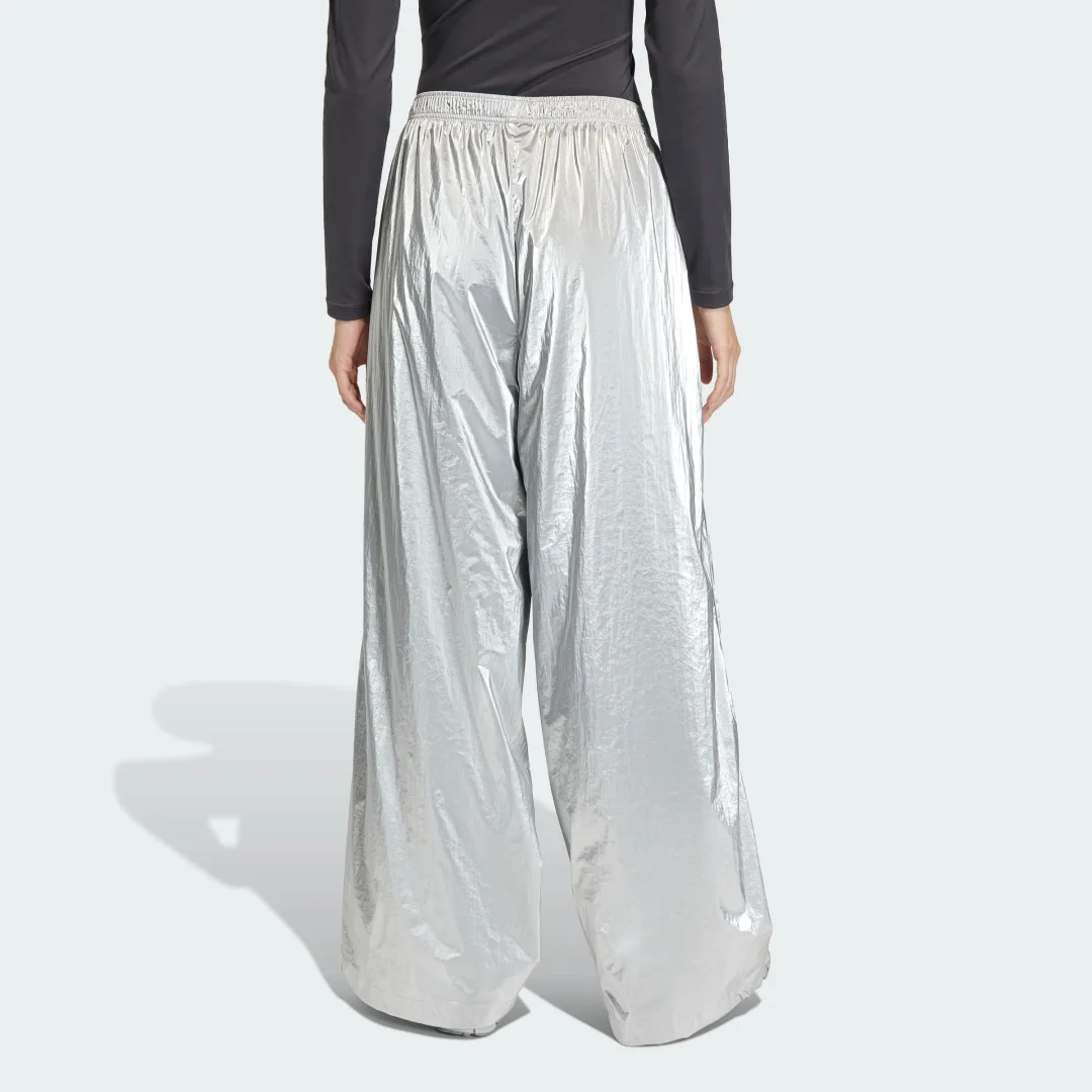 Detalle 2 de Pantalón F50 de Adidas (Plateado) – uso diario y rendimiento
