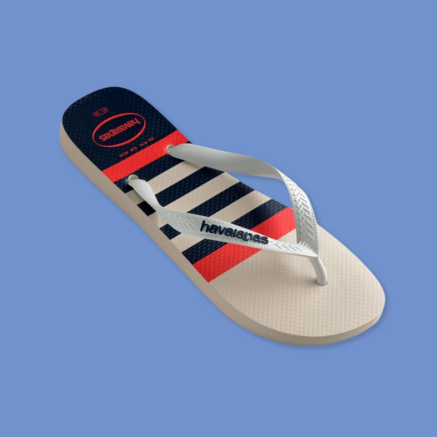 Thumbnail 4 de Havaianas Top Nautical infradito da uomo comode e leggere, stile marinara