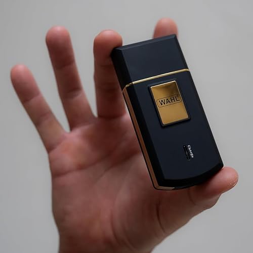 Thumbnail 11 de Wahl Travel Shaver Gold Edition afeitadora eléctrica sin cable