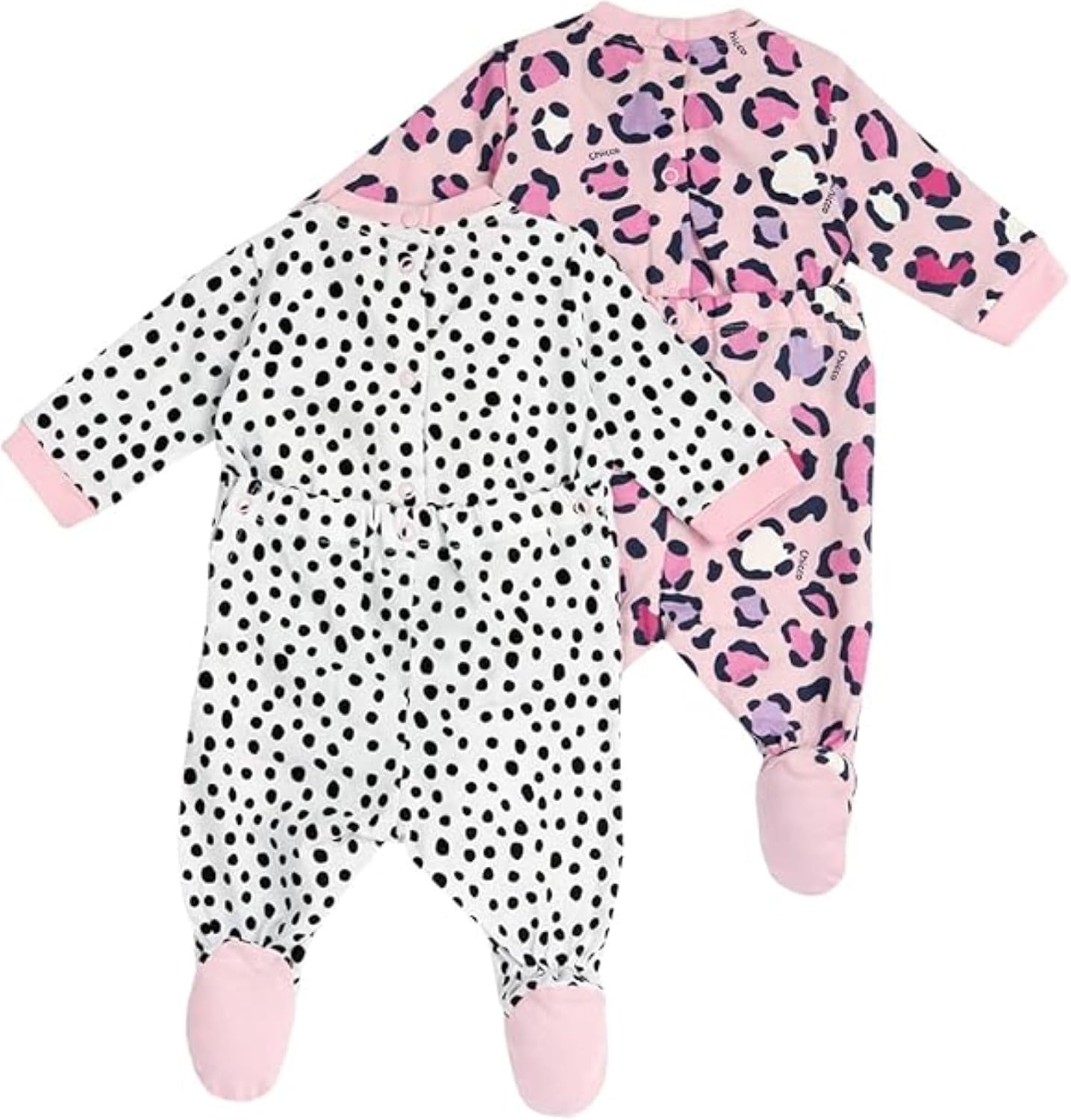 Detalle 2 de Chicco Set 2 tutine neonato 0-24 mesi đź‘¶