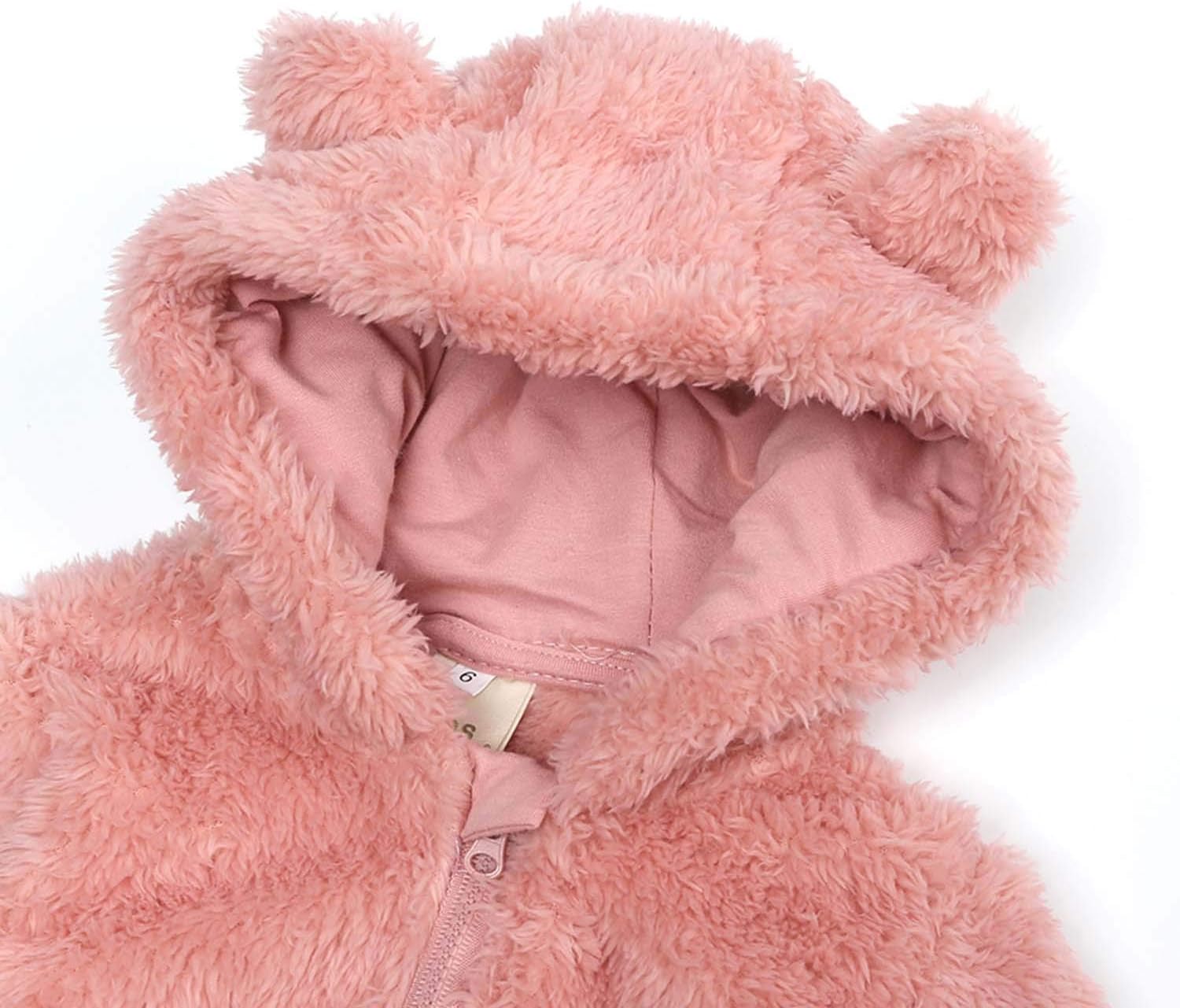 Thumbnail 2 de Baby fleece snowsuit 0-12 months