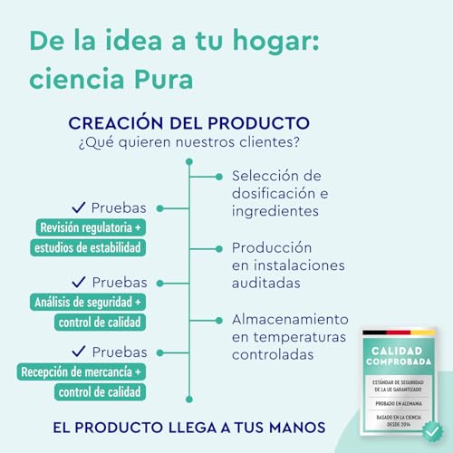 Detalle 2 de Colágeno Marino Hidrolizado + Q10, Piel Firme y Energía 💪