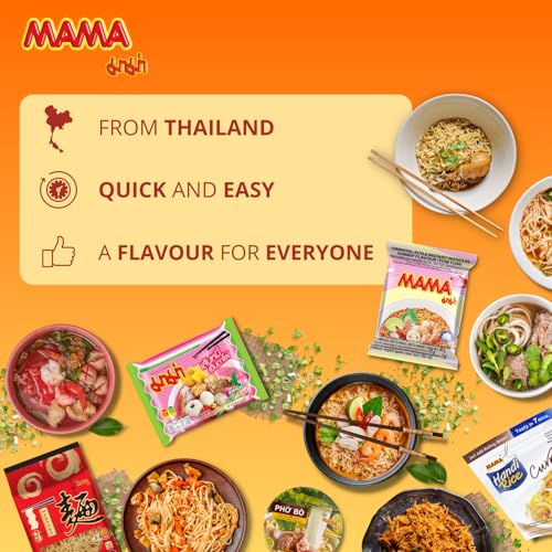 Thumbnail 3 de MAMA nouilles instantanées bœuf – pack de 30 x 60 g