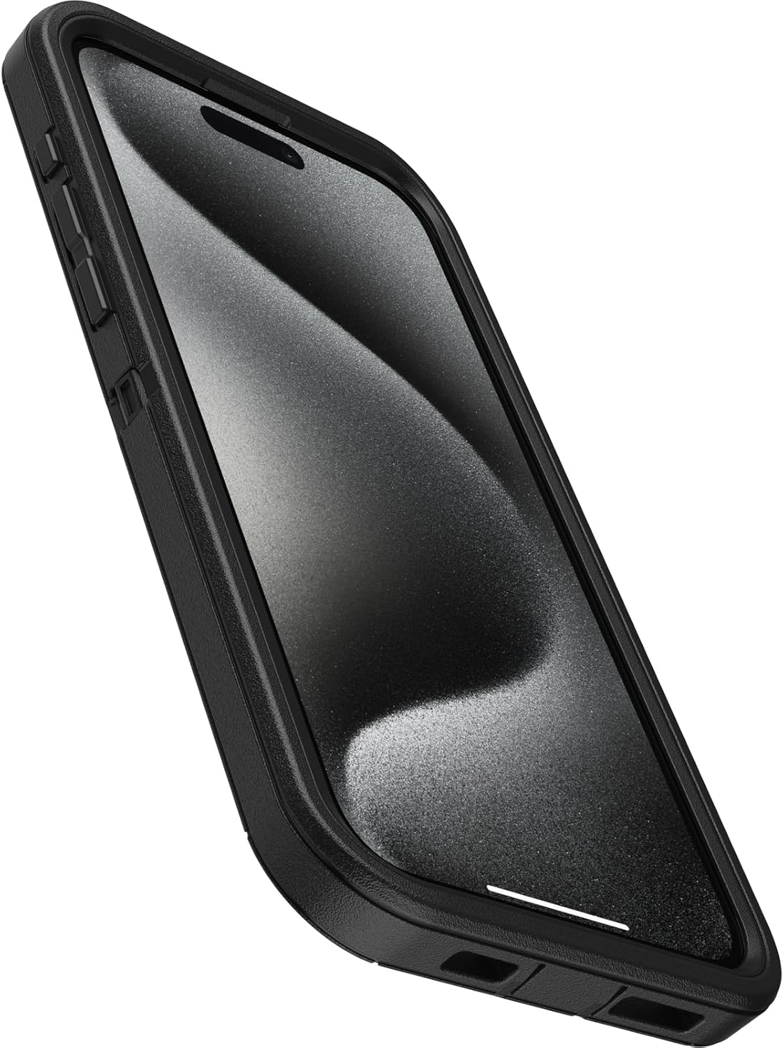 Detalle de Otterbox Defender para iPhone 15 Pro MAX 📱 - Resistente y Seguro
