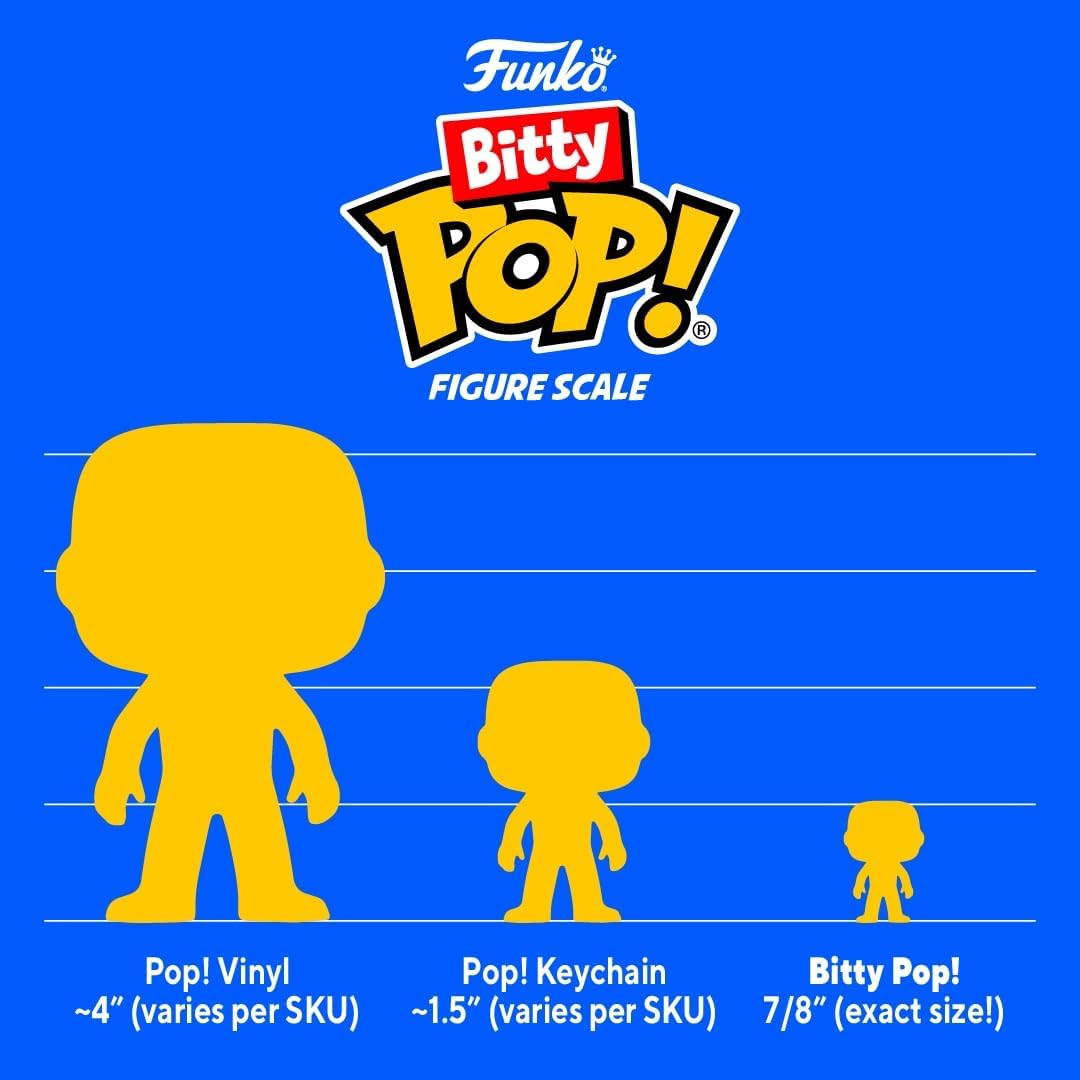 Thumbnail 4 de Funko Bitty Pop! Cobb Vanth 4-Packs