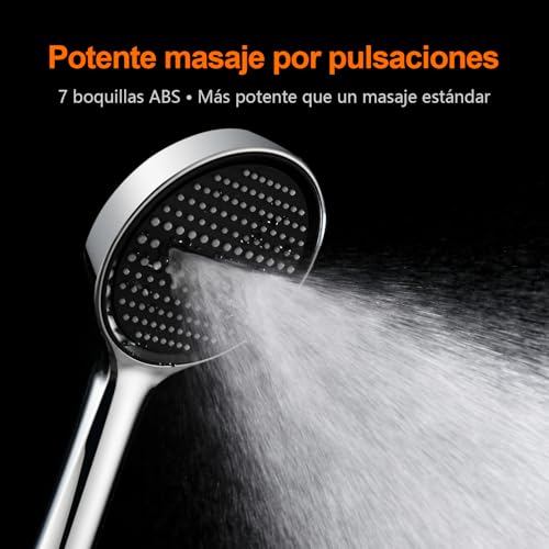 Thumbnail 3 de GRIFEMA G806 Alcachofa 130 mm 4 modos