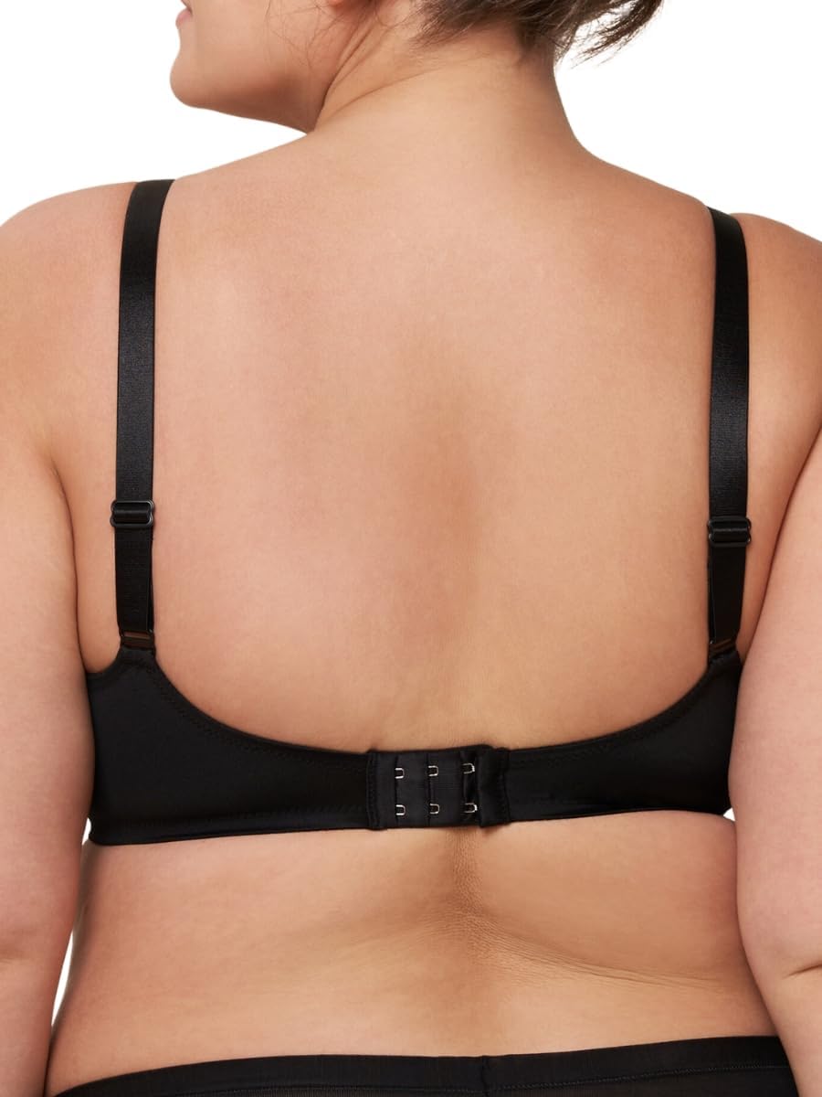Detalle de Triumph Minimizer-BH Contouring Sensation W01 – unpolsterter Bügel-BH mit verstellbaren Trägern
