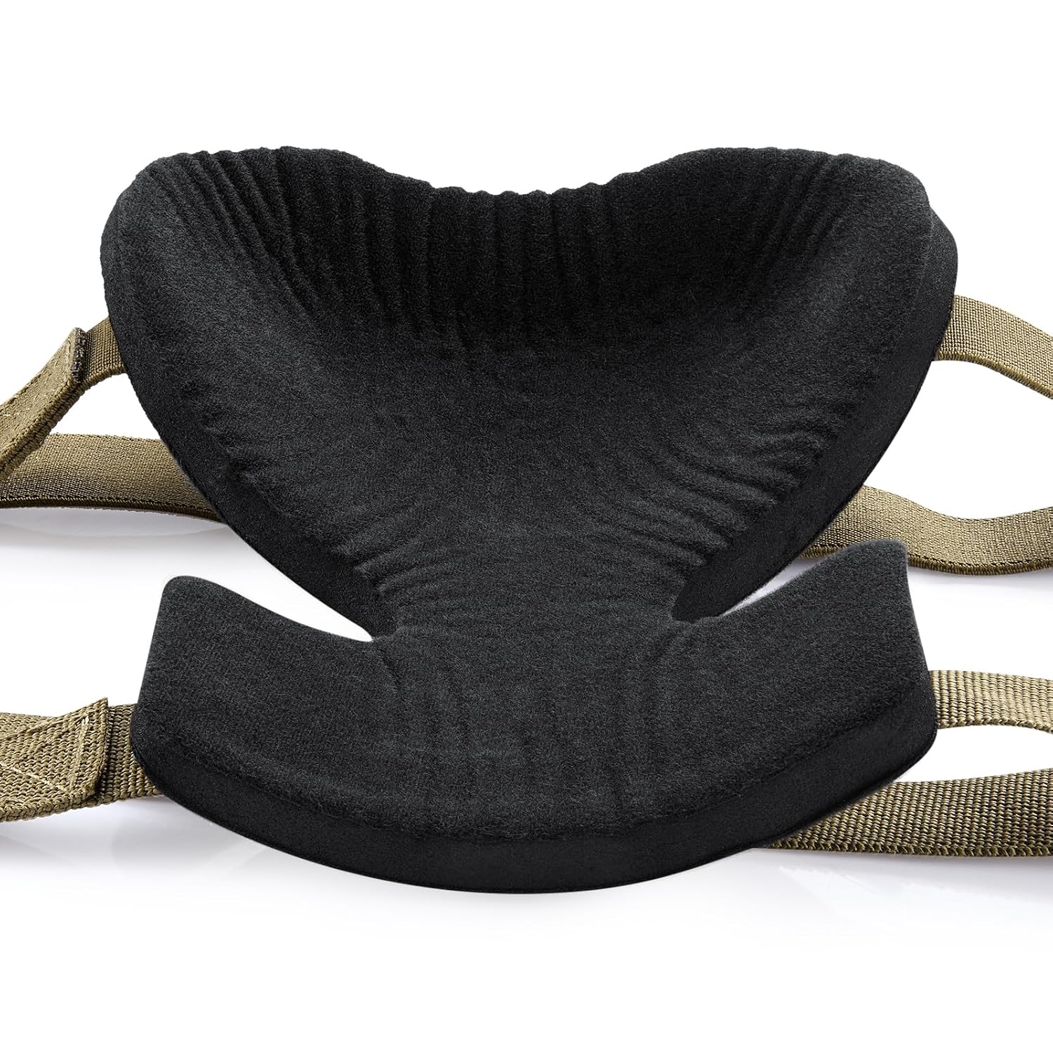 Thumbnail 2 de UIIHUNT KP Saddle Hunting Knee Pads with EVA Padding and Adjustable Straps