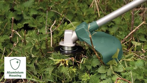 Detalle de Bosch débroussailleuse AFS 23-37 : puissance, équilibre et polyvalence pour les grandes surfaces