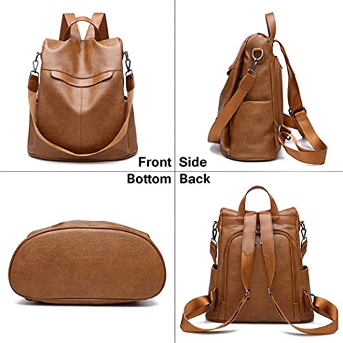 Detalle 2 de shepretty 8864-N Mochila antirrobo impermeable 20L