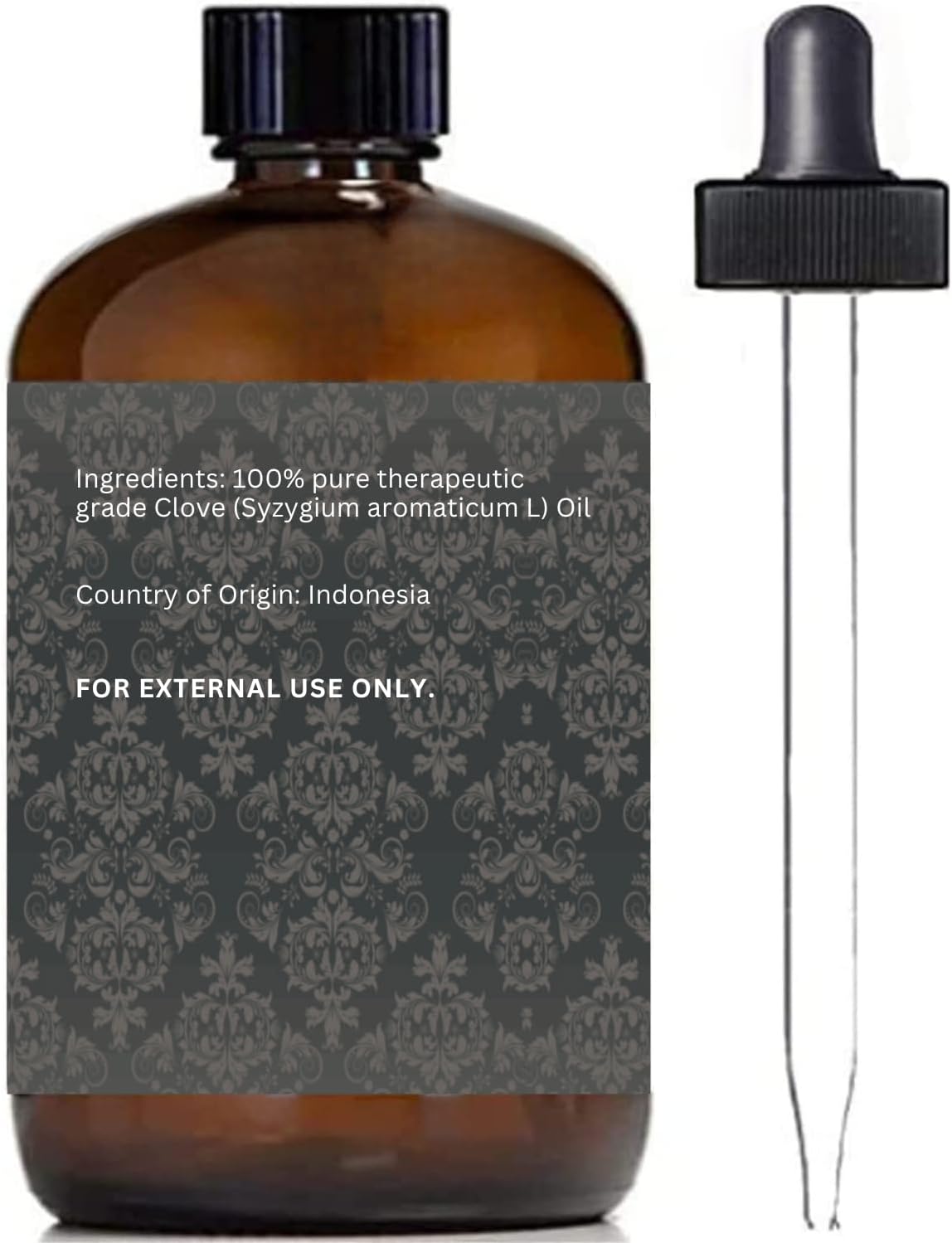 Detalle 2 de Essentially KateS Clove Oil 4 Fl Oz