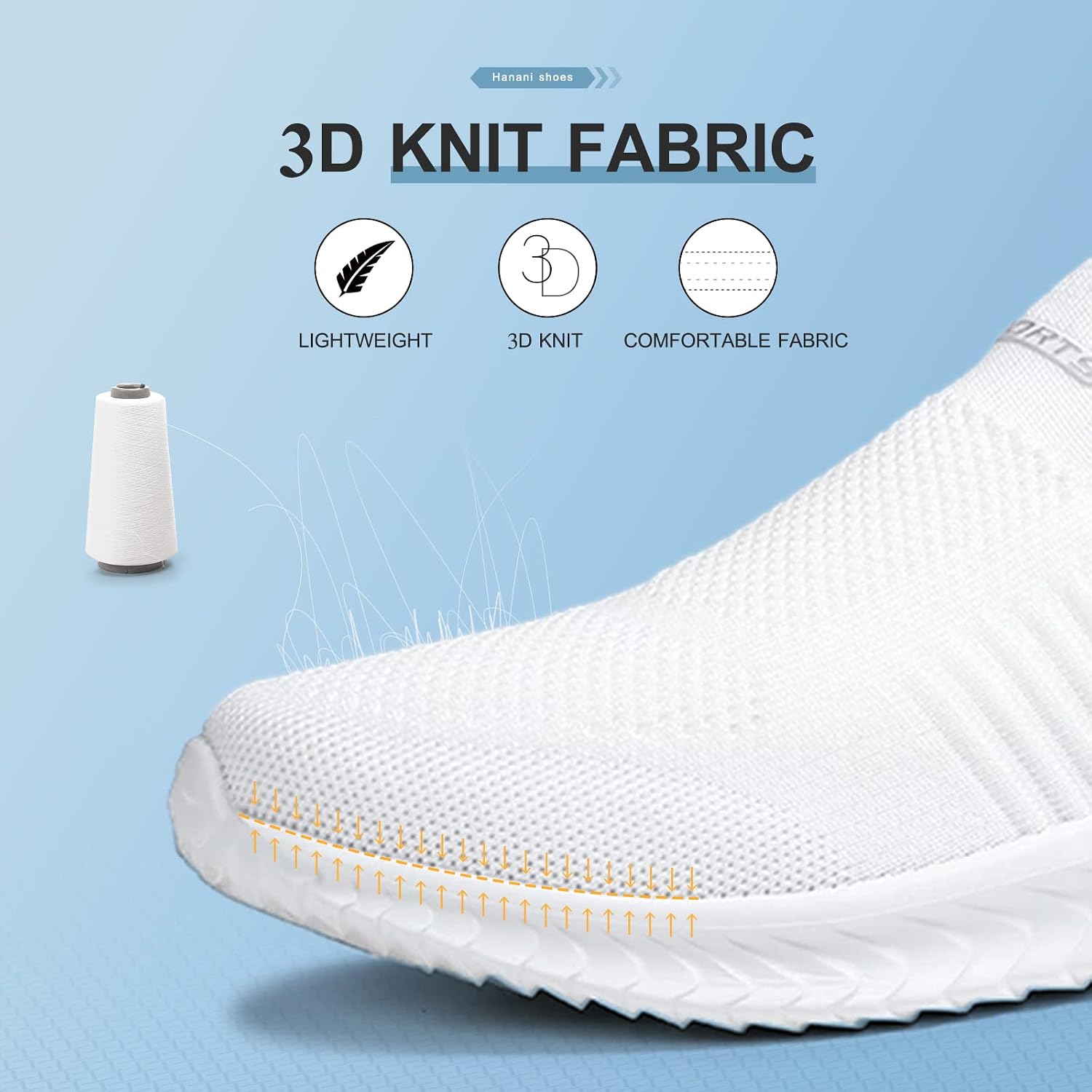 Thumbnail 6 de Hanani Slip On Sneakers Herren