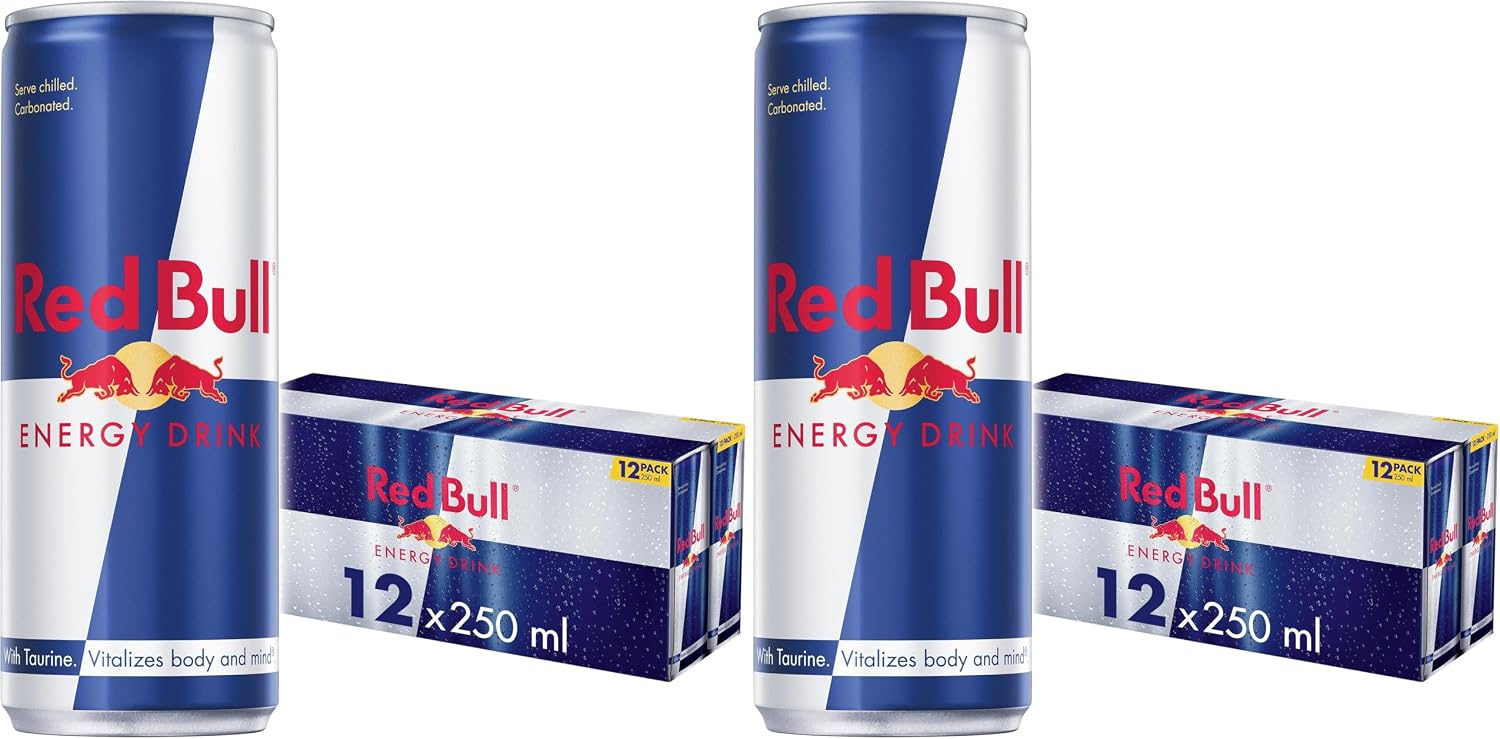Thumbnail 1 de Red Bull Energy Drink 250 ml – Pack of 12