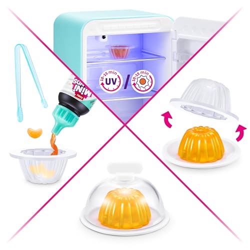 Thumbnail 6 de Kit de Juego Mini Brands Fill The Fridge con luz ultravioleta de ZURU
